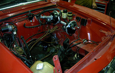 Alfa Romeo GTV 105