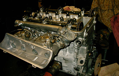 Alfa Romeo GTV 105